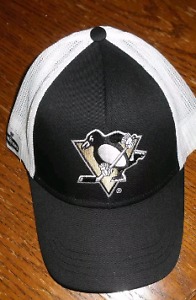 Pittsburgh Penguins 2 Stanley Cup bud light hat