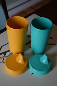 Re-Play Spill Proof Cups 2-Pack