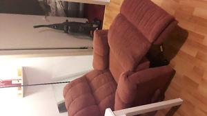Recliner chair for sale