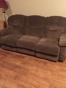 Reclining Couch For sale