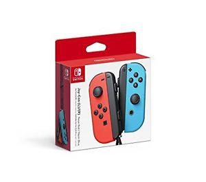 Red/Blue Joy-Cons Nintendo Switch