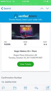 Roger waters Edmonton 257