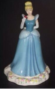 Royal Doulton porcelains ads net Cinderella Figurine