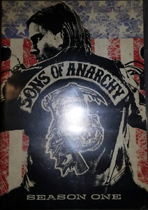 SONS OF ANARCHY THE BEGINNING AND THE END