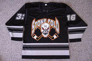STONE COLD "HellYeah" JERSEY