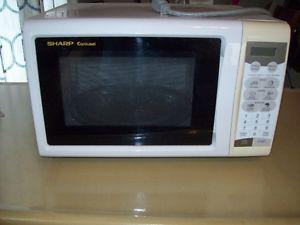 Sharp Microwave