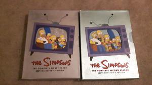 Simpsons seasons