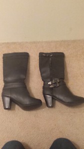 Size 8 boots from Ardennes, never worn