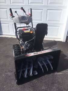 Snow Blower For Sale