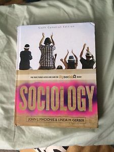 Sociology ACC LPN term 1 book