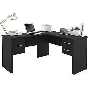 Somerville L-Shaped Desk