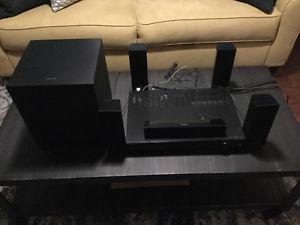 Sony Home Theatre Audio System