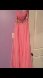 Sparkle Prom Dress