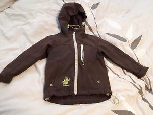 Spring/fall boy coat Size Medium (fit as a 4-5T)