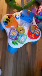 Stand and play