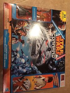 Star Wars command toy