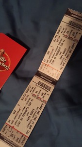 Sum 41 Concert tickets