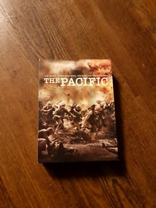 The Pacific series