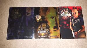 The Sheild series