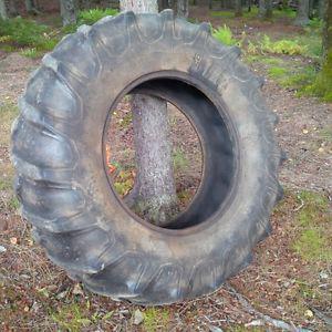Tractor tire - for cross fit exercising - make an offer