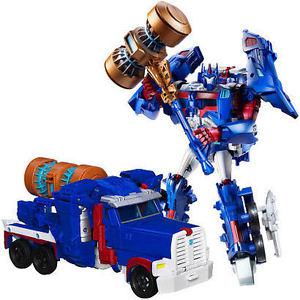 Transformers Platinum Edition Ultra Magnus