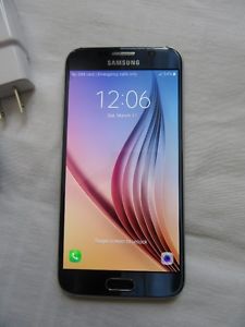 UNLOCKED Mint Samsung Galaxy S6 - 32 GB