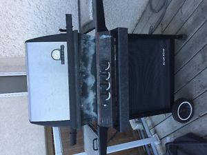 Used Broil King BBQ
