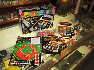 Vintage  FABULOUS FRED Electronic Game Complete!