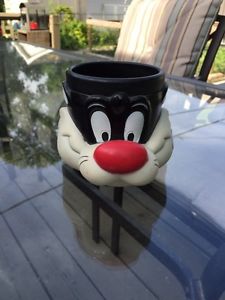 Vintage Looney Tunes Sylvester The Cat Mug