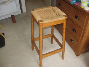 Vintage Stool