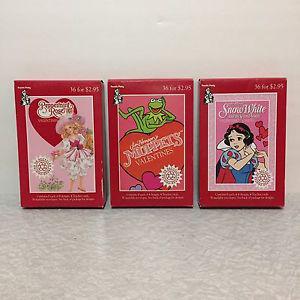 Vintage early s Valentines