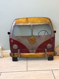 Vw bus wall decoration