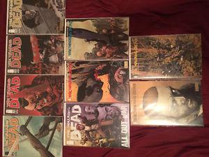 Walking Dead comics