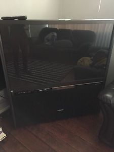 Wanted: Broken Toshiba rear projection TV w/ HDMI