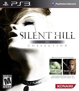 Wanted: Buying Silent Hill HD Collection PS3