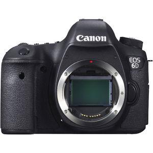 Wanted: Canon 6d DSLR