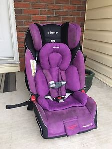 Wanted: Diono Radian RXT convertible booster car seat