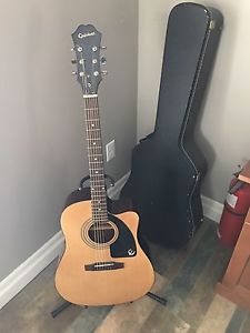 Wanted: Epiphone Acoustic/electric guitar