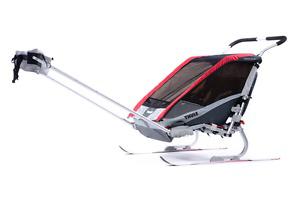 Wanted: ISO Thule Chariot ski attachment