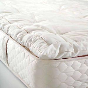 Wanted: Like new Fiber Bed Topper (not a mattress) please