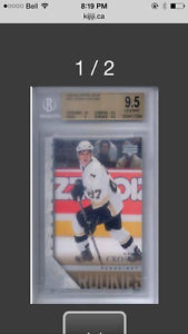 Wanted: Sidney Crosby Rookie Card