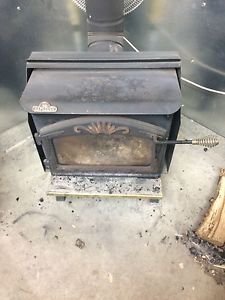 Wanted: Small wood stove for sale!