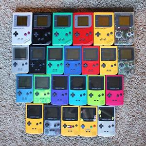 Wanted: Wanted old Gameboys
