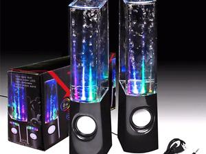 Water speakers