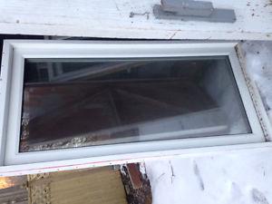 Window for sale 200 OBO