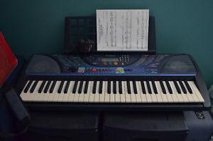 Yamaha Portatone Keyboard