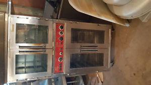 convection oven proofer combo