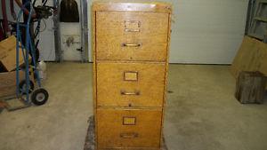 filing cabinet