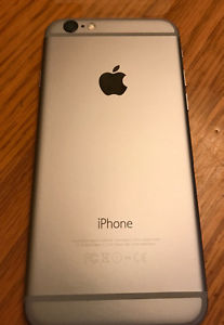 iPhone 6 64G- Silver