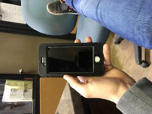 iPhone 6 with life proof case